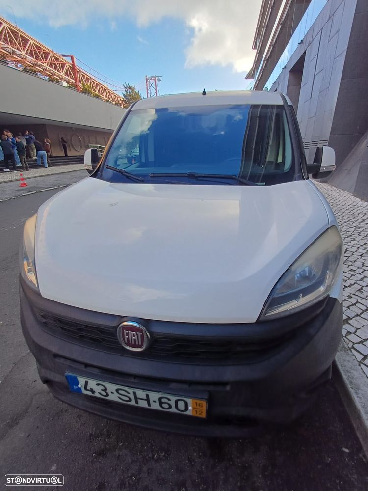 Fiat Doblo - 2