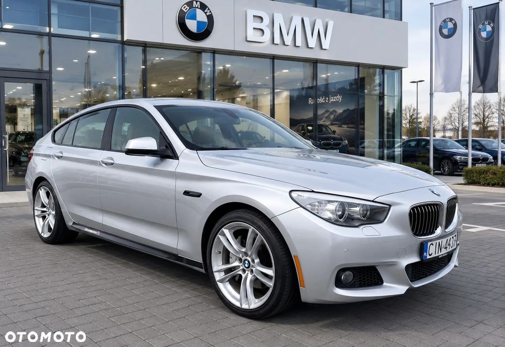 BMW Seria 5 535i xDrive - 3