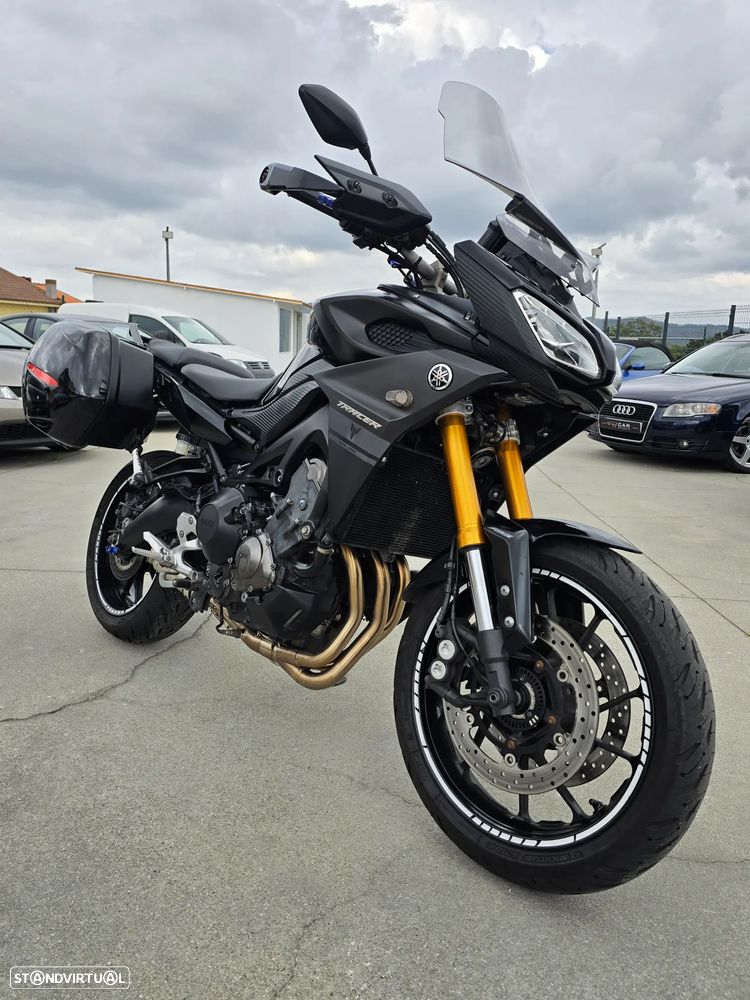 Yamaha Tracer 900 GT - 6