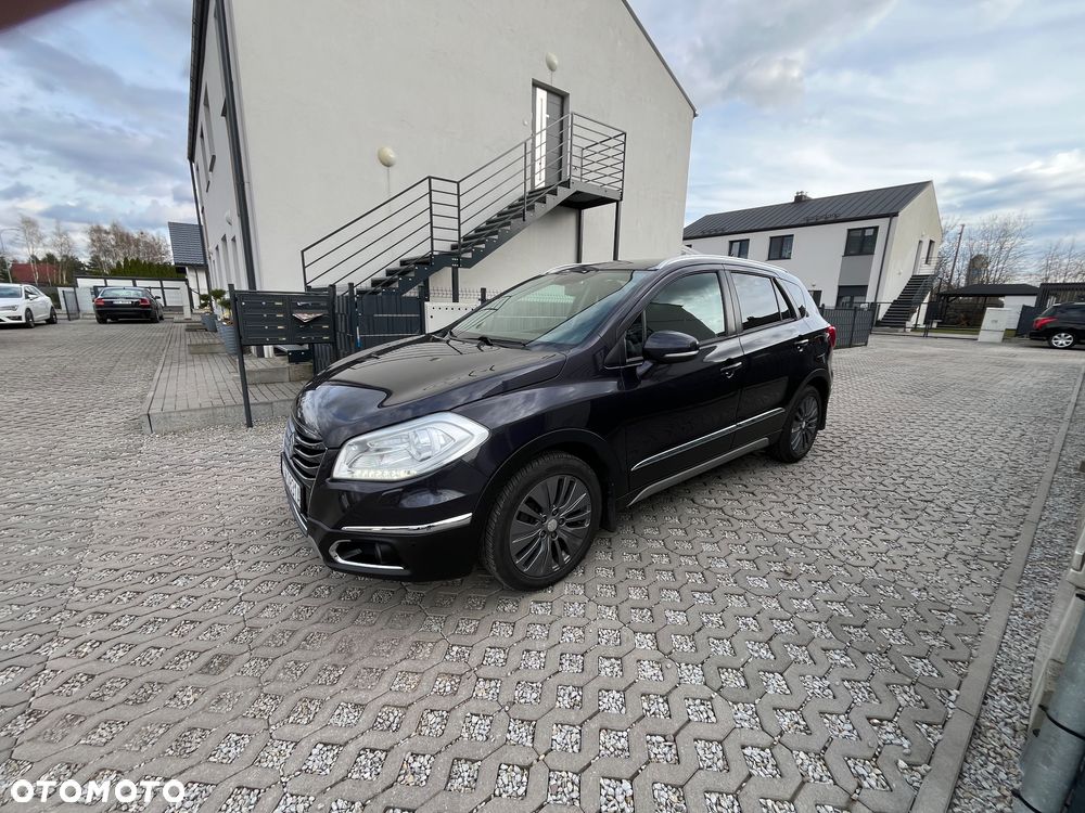 Suzuki SX4 1.6 Premium - 9
