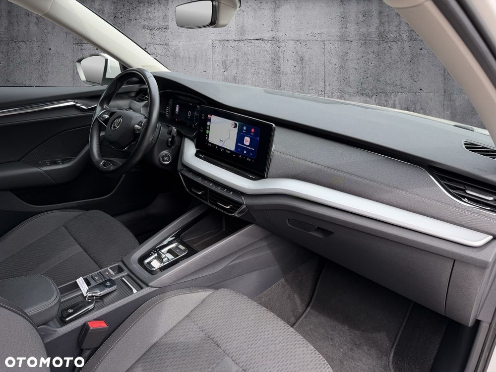 Skoda Octavia 2.0 TDI DSG Style - 14