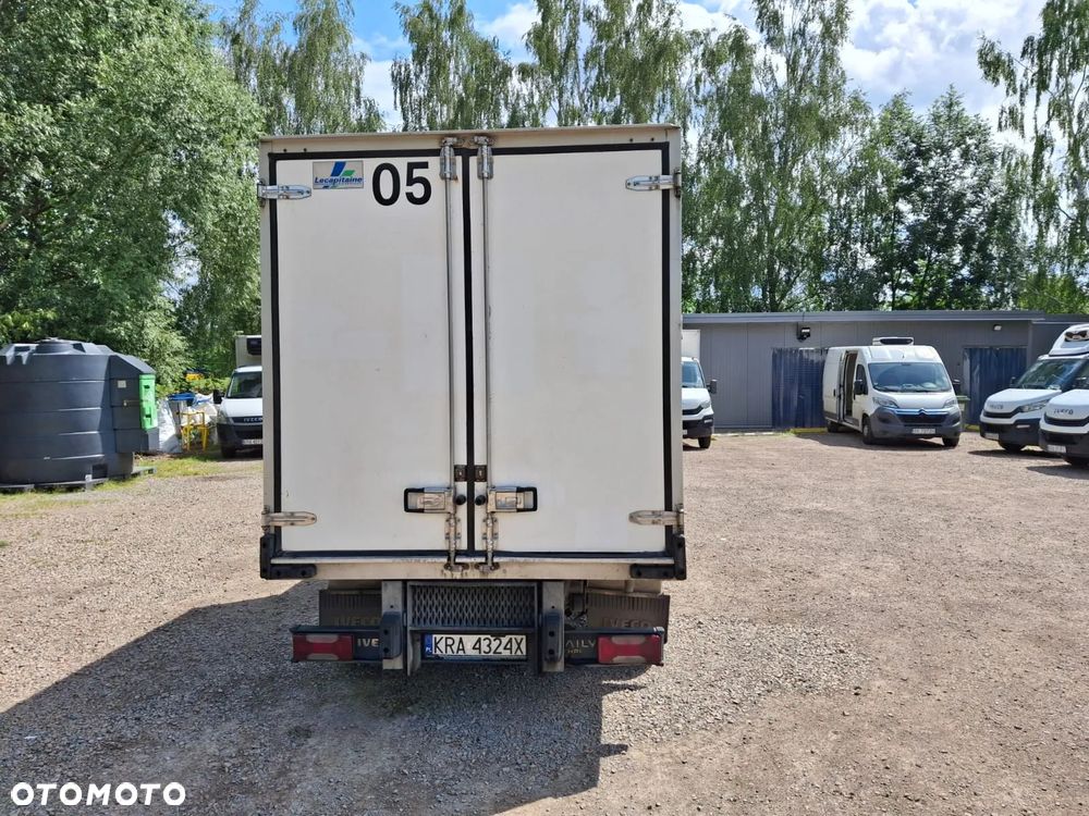 Iveco daily 35c12 - 6