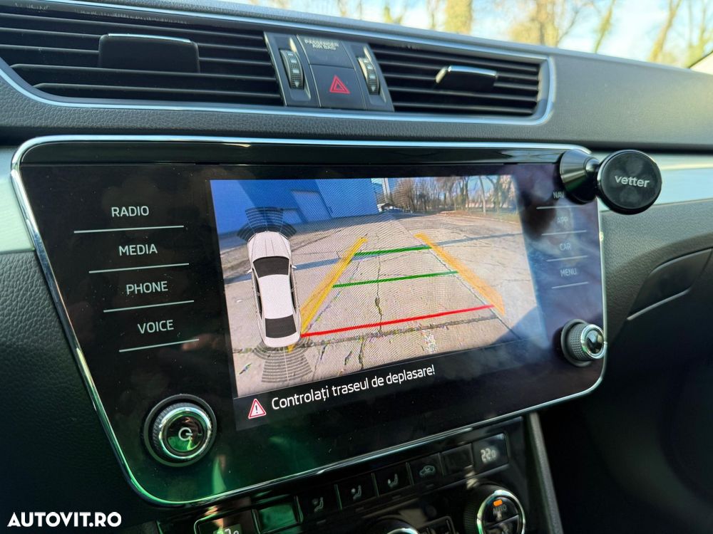 Skoda Superb 1.6 TDI DSG Style - 10