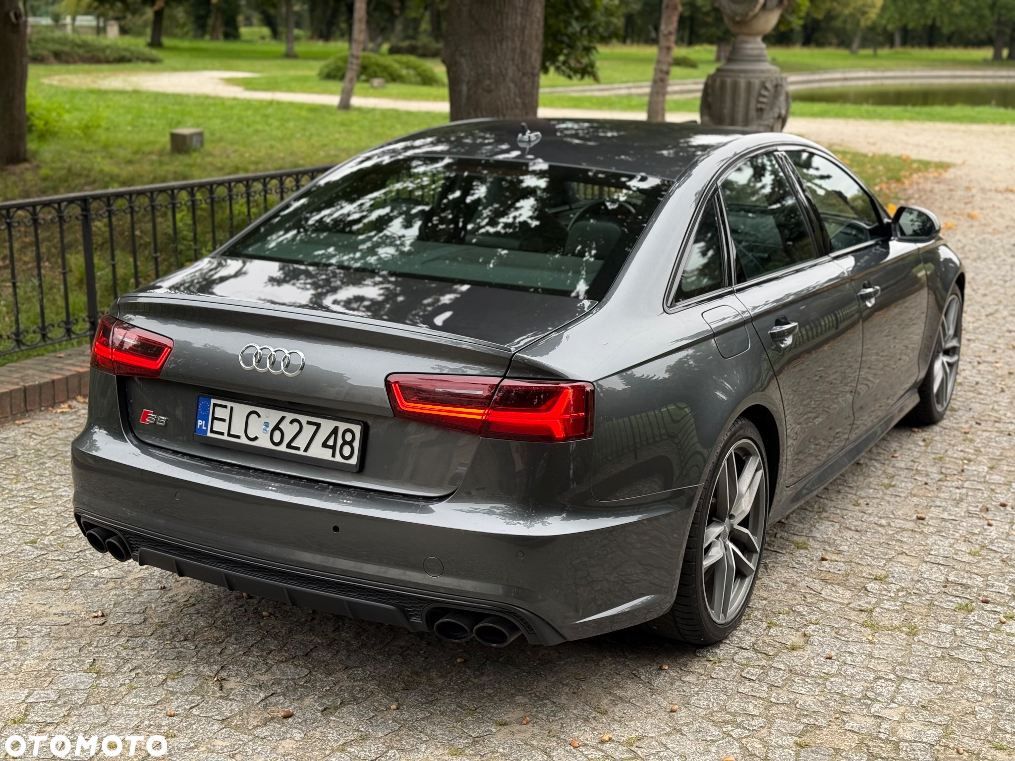 Audi S6 Limousine 4.0 TFSI Quattro S tronic - 5