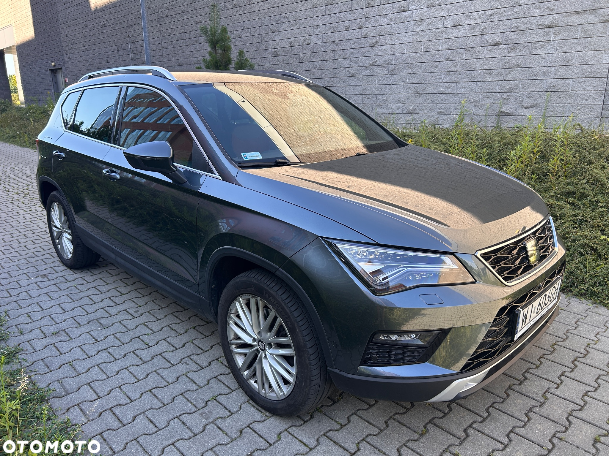 Seat Ateca 2.0 TSI Xcellence S&S 4Drive DSG - 2