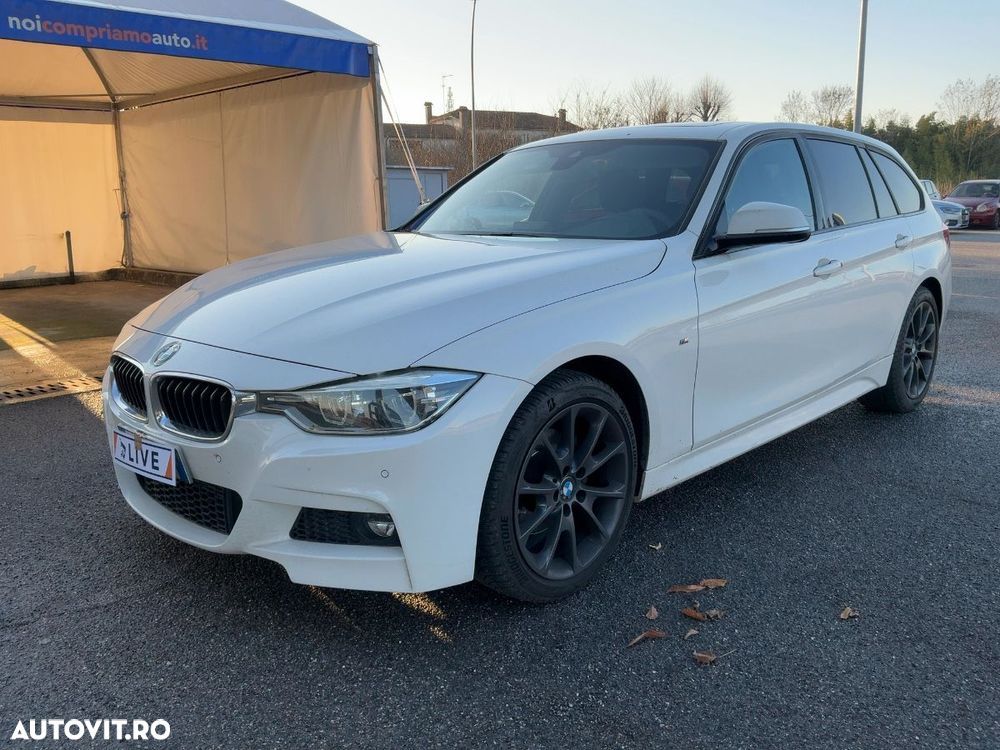 BMW Seria 3 320d Aut. xDrive M Sport - 1