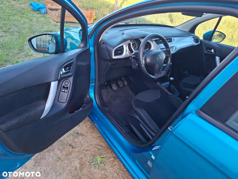 Citroën C3 1.4 HDi First - 12