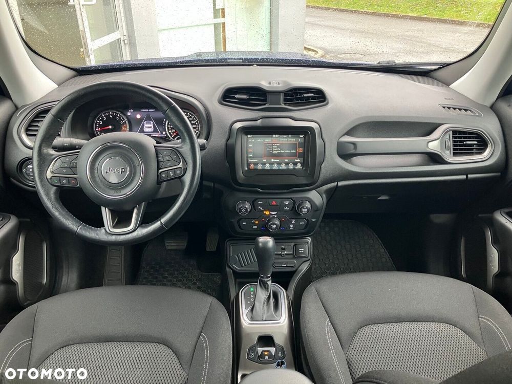 Jeep Renegade 1.3 GSE T4 Turbo Limited FWD S&S - 5