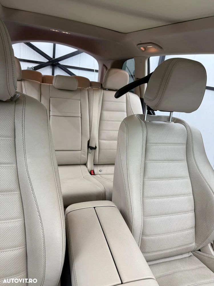 Mercedes-Benz GLS - 16