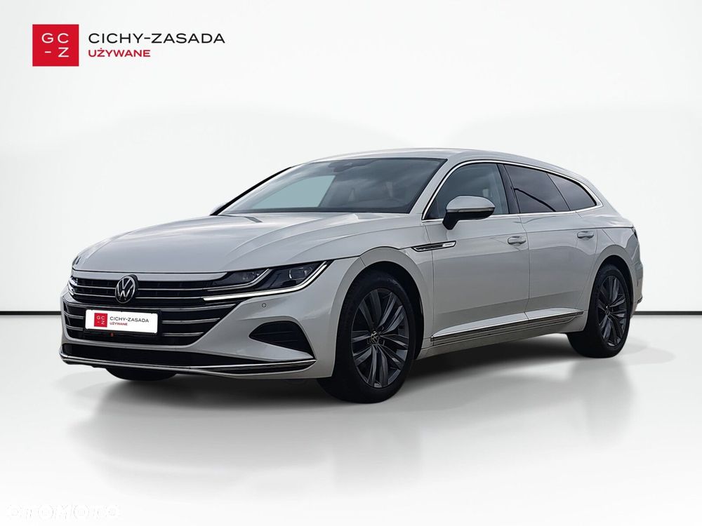 Volkswagen Arteon Shooting Brake 2.0 TDI Elegance DSG - 2