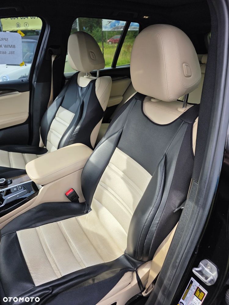 BMW X3 - 32