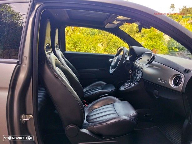 Abarth 595 Aut. Turismo - 14