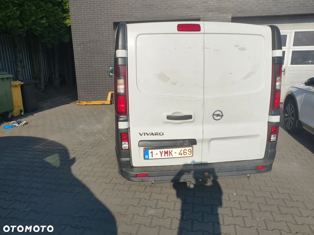 Opel Vivaro Renault Trafic L2H1 - 3