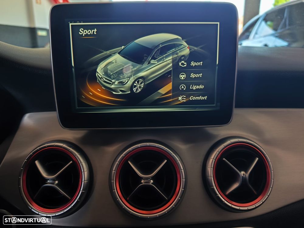 Mercedes-Benz CLA 200 (CDI) d 7G-DCT AMG Line - 30