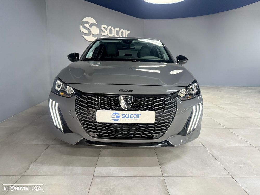 Peugeot 208 1.2 Hybrid Allure e-DCS6 - 4