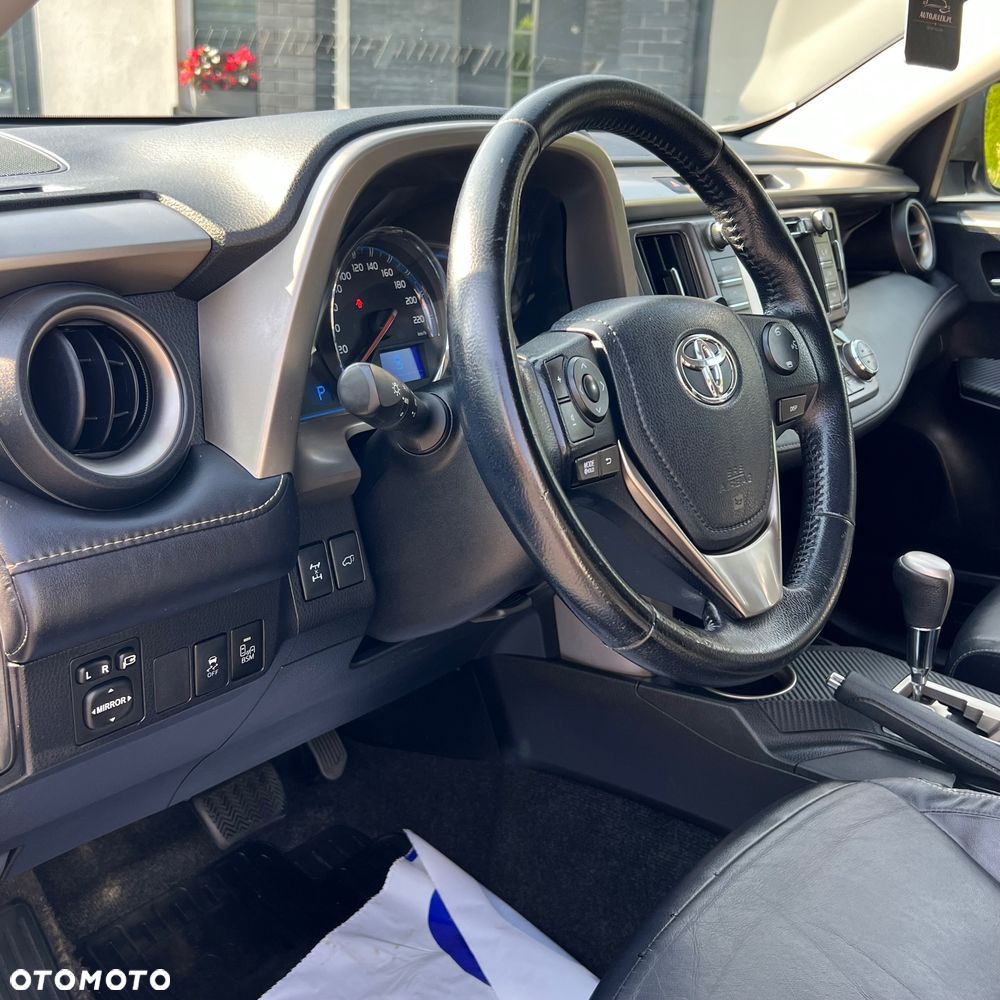 Toyota RAV4 2.0 4x4 Multidrive S Executive - 23