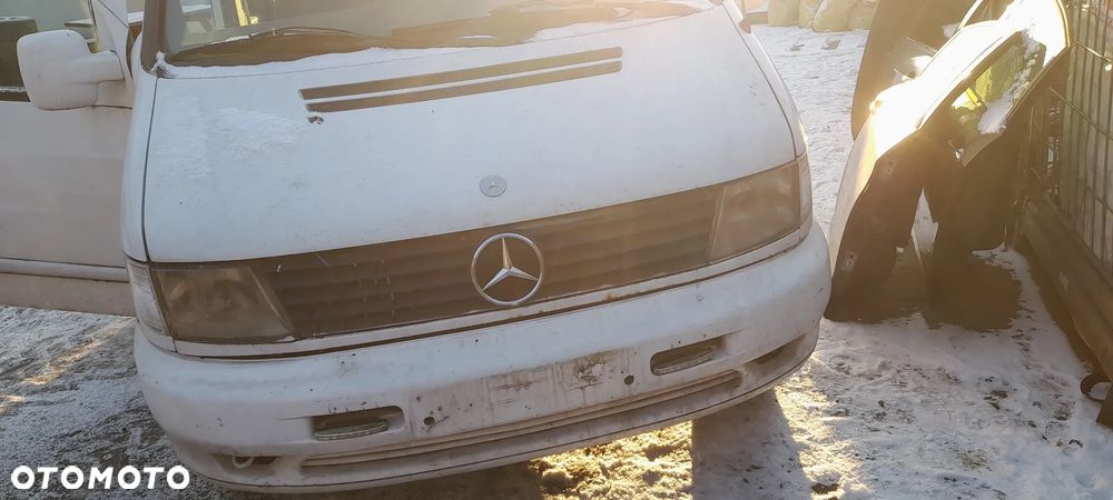 MERCEDES VITO W638 2,3 TD SKRZYNIA BIEGÓW - 7
