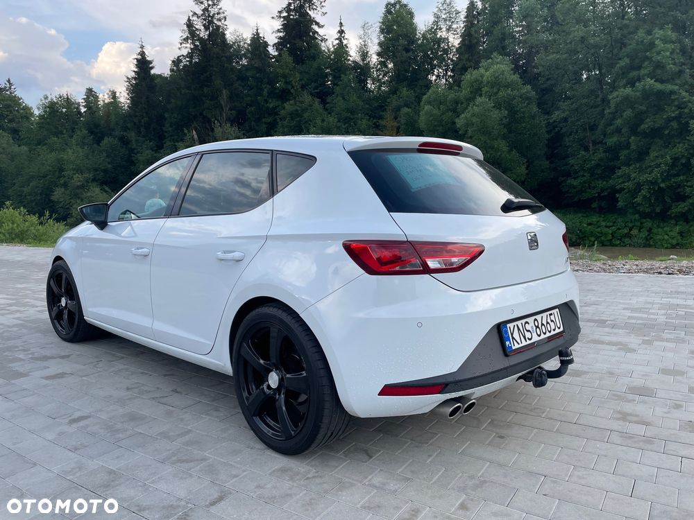 Seat Leon 2.0 TDI DPF Start&Stop FR - 4