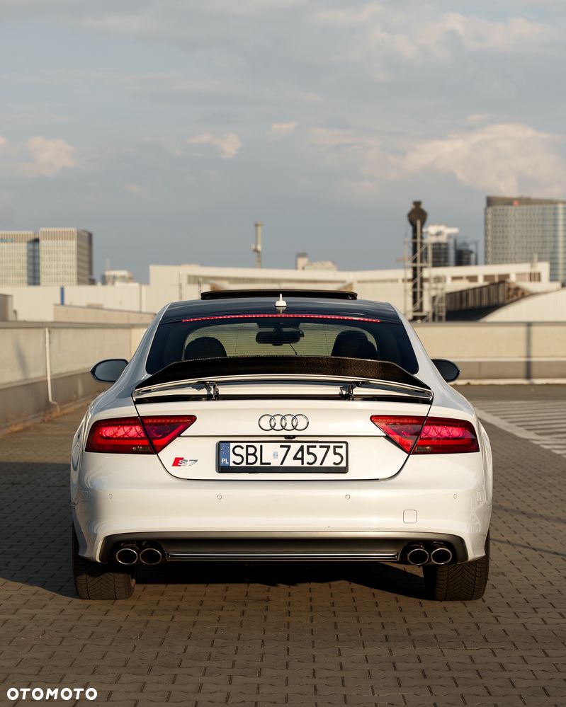 Audi S7 Sportback 4.0 TFSI Quattro S tronic - 3