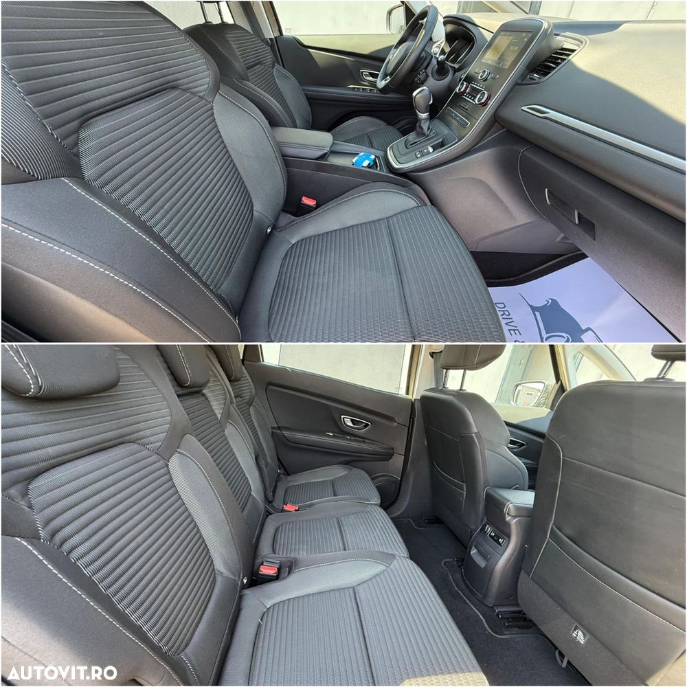 Renault Grand Scenic BLUE dCi 120 EDC BUSINESS EDITION - 10