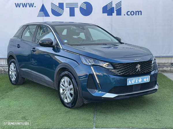 Peugeot 3008 1.5 BlueHDi Active Pack