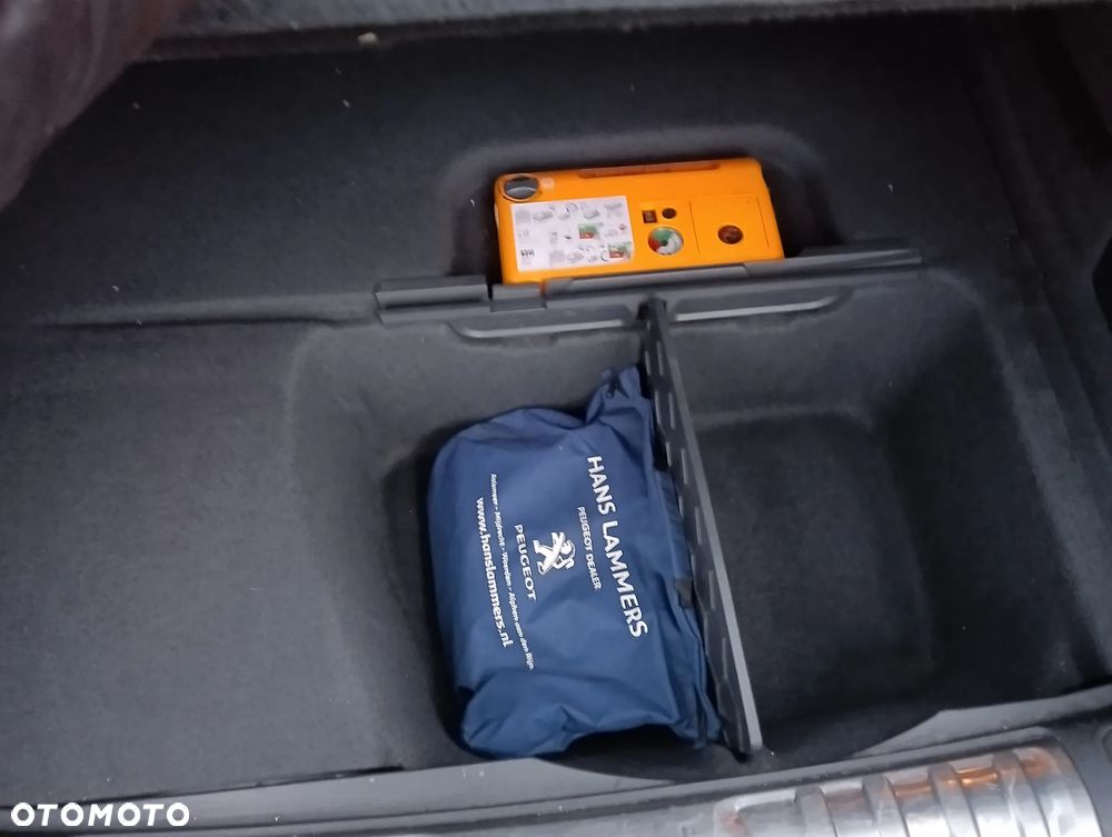 Peugeot 508 155 THP Allure - 37