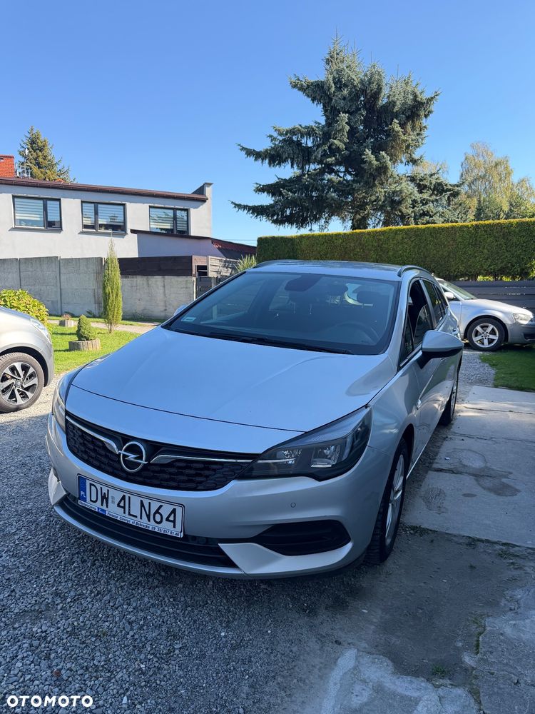Opel Astra 1.5 CDTI Elegance S&S - 1