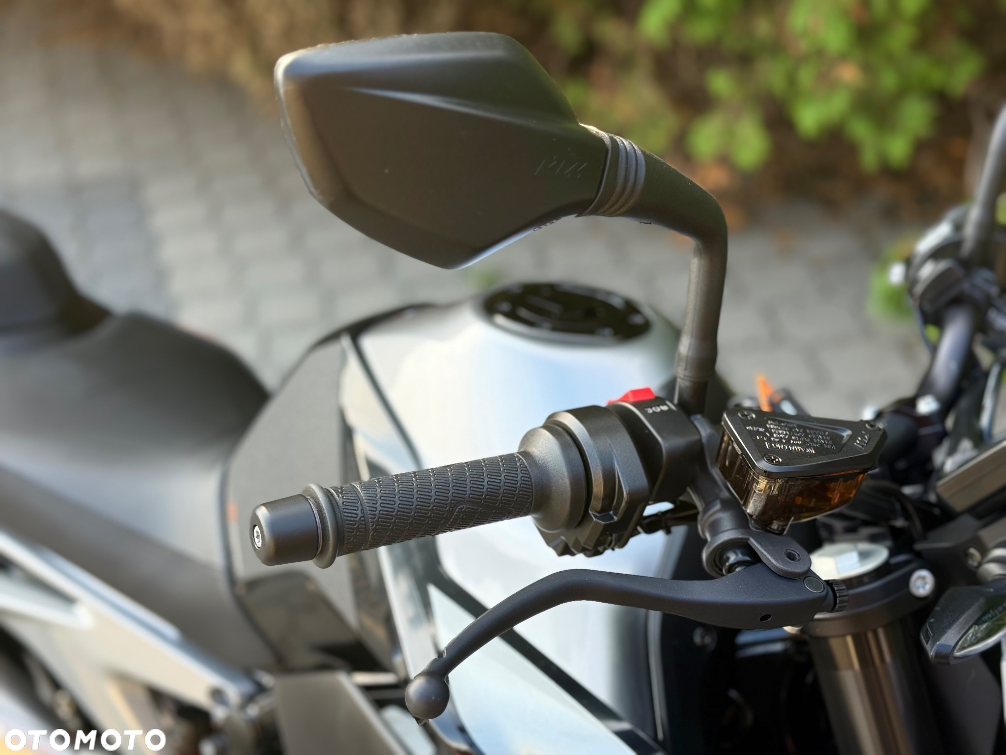 KTM Duke - 13