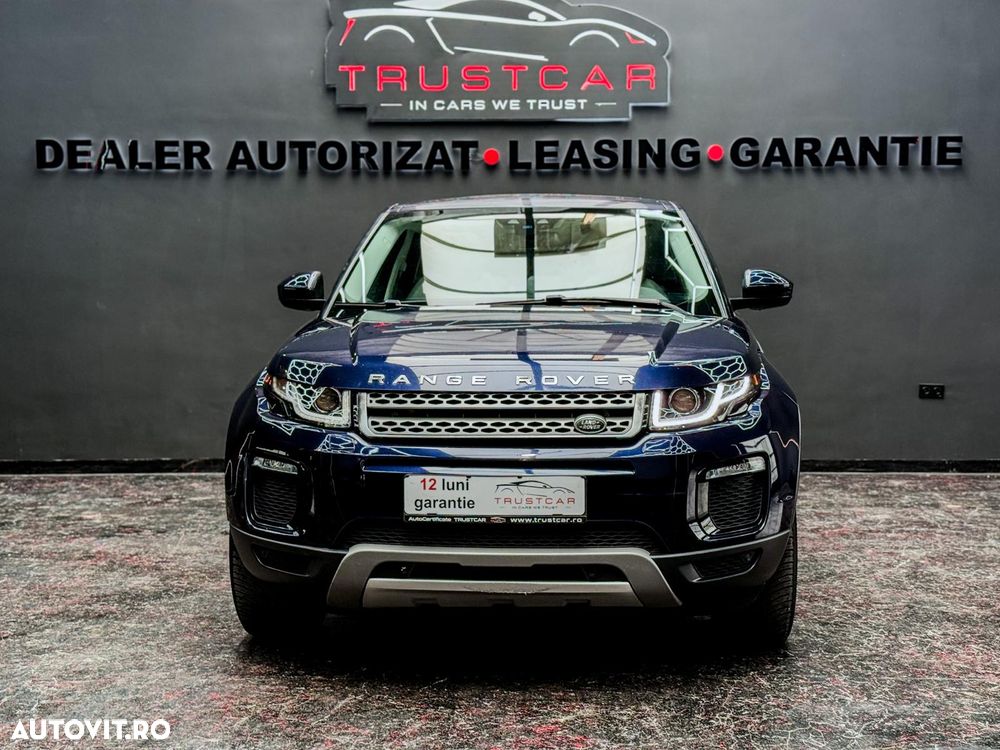 Land Rover Range Rover Evoque 2.0 D150 SE - 5