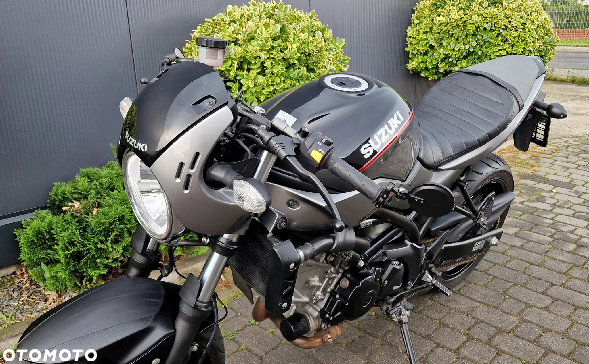 Suzuki SV - 18