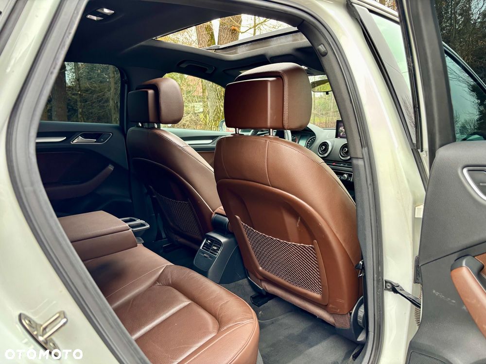 Audi A3 Limousine - 31