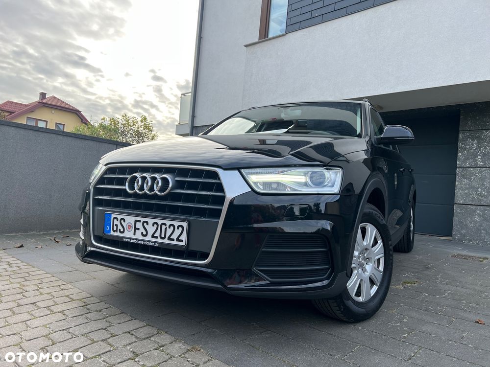 Audi Q3 2.0 TDI Design - 16