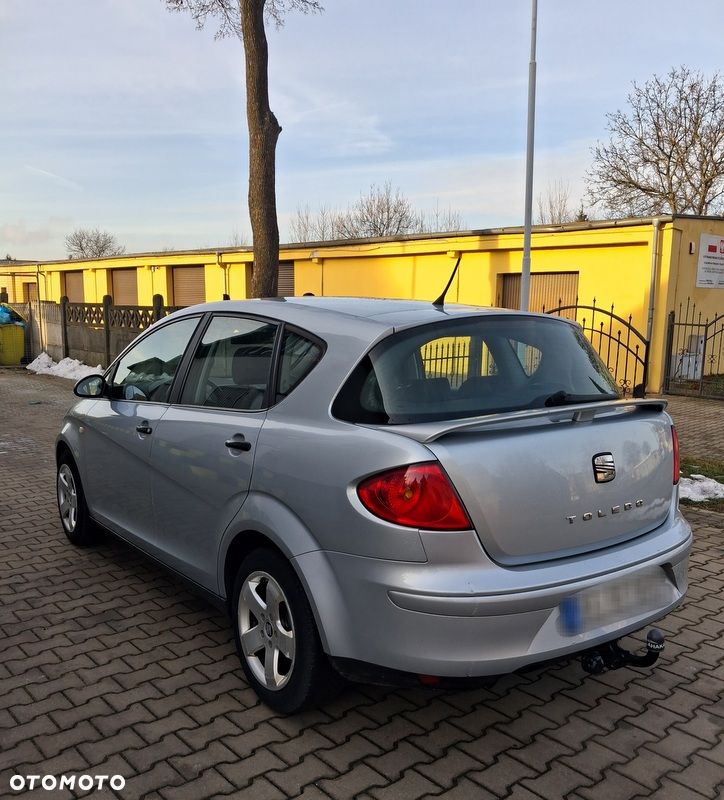 Seat Altea 1.6 Reference - 4