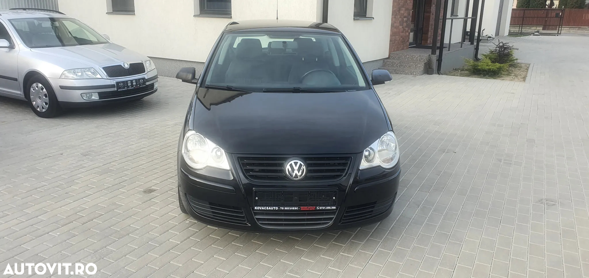 Volkswagen Polo 1.2 Sportline - 13
