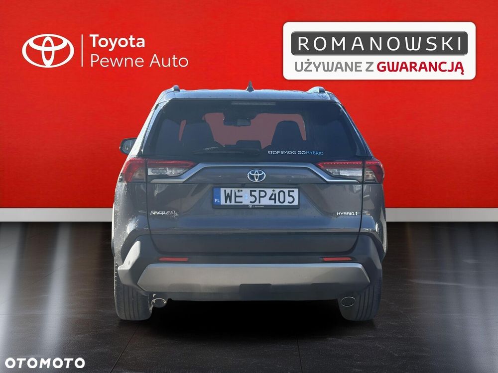 Toyota RAV4 2.5 Hybrid Comfort 4x2 - 21