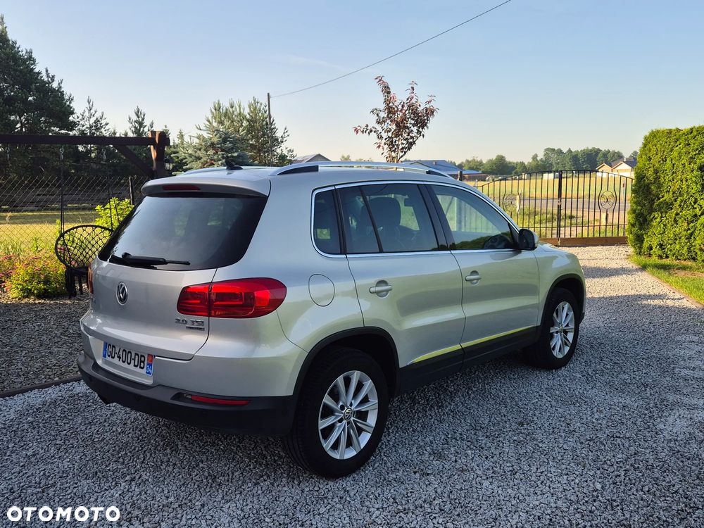 Volkswagen Tiguan 2.0 TSI 4Motion Automatik Sport & Style - 4
