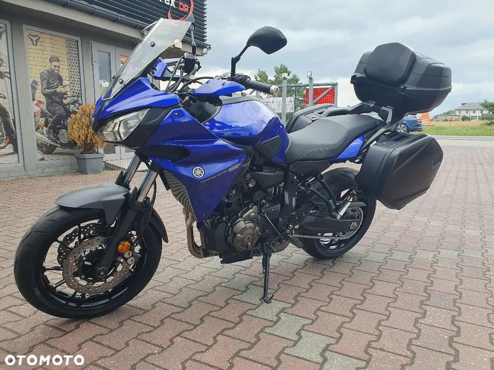Yamaha Tracer - 22