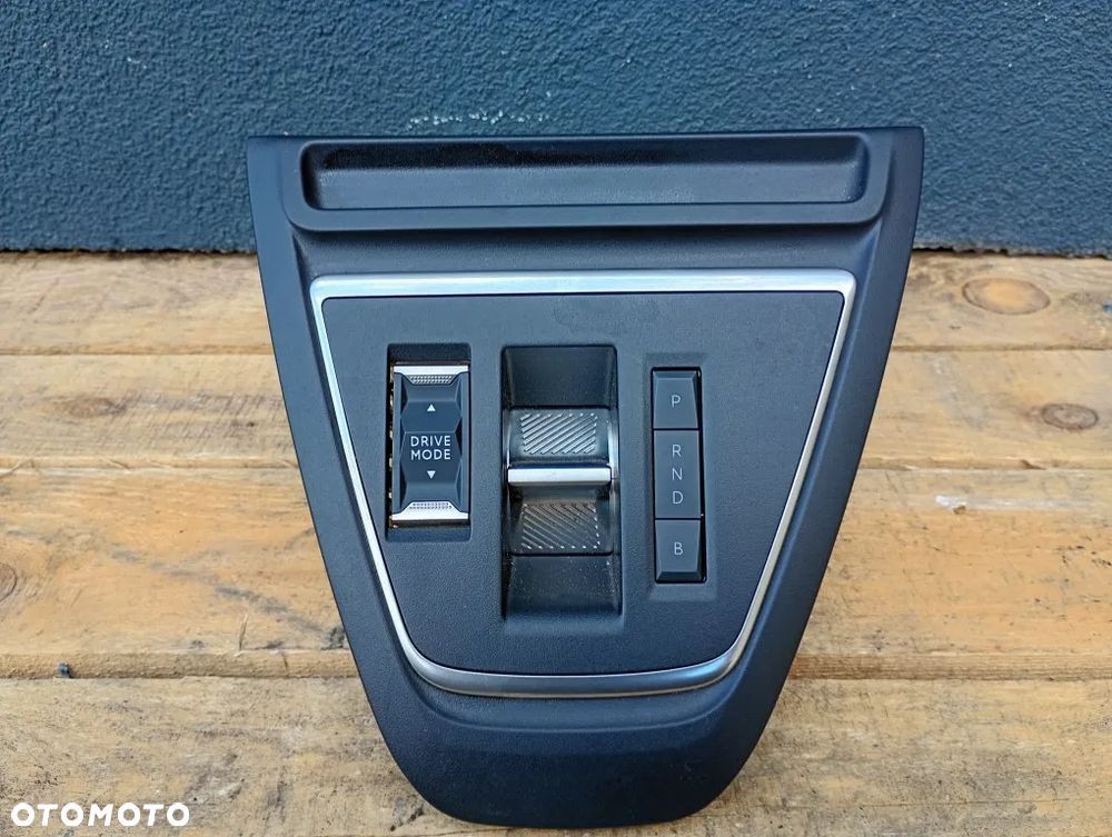wybierak zmiany biegów automat panel scudo iii e-jumpy e-traveller expert iii vivaro-e c 983329797 - 1
