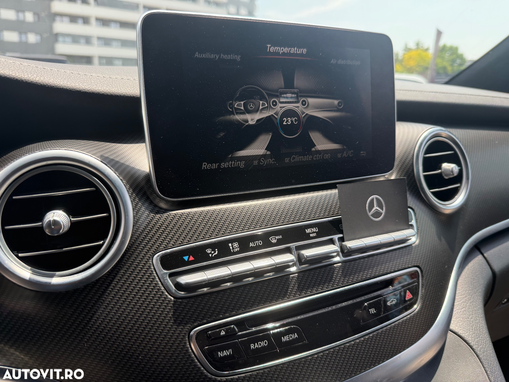 Mercedes-Benz V 250 d lang 4Matic 7G-TRONIC Exclusive Edition - 13