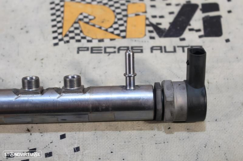Régua / Rail De Injeção Bmw 1 (F20)  8514166 / 0445214278 / 0281002949 - 5