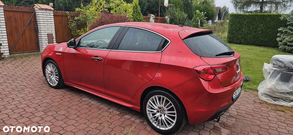Alfa Romeo Giulietta 1.8 TBi 16V TCT Quadrifoglio Verde - 24