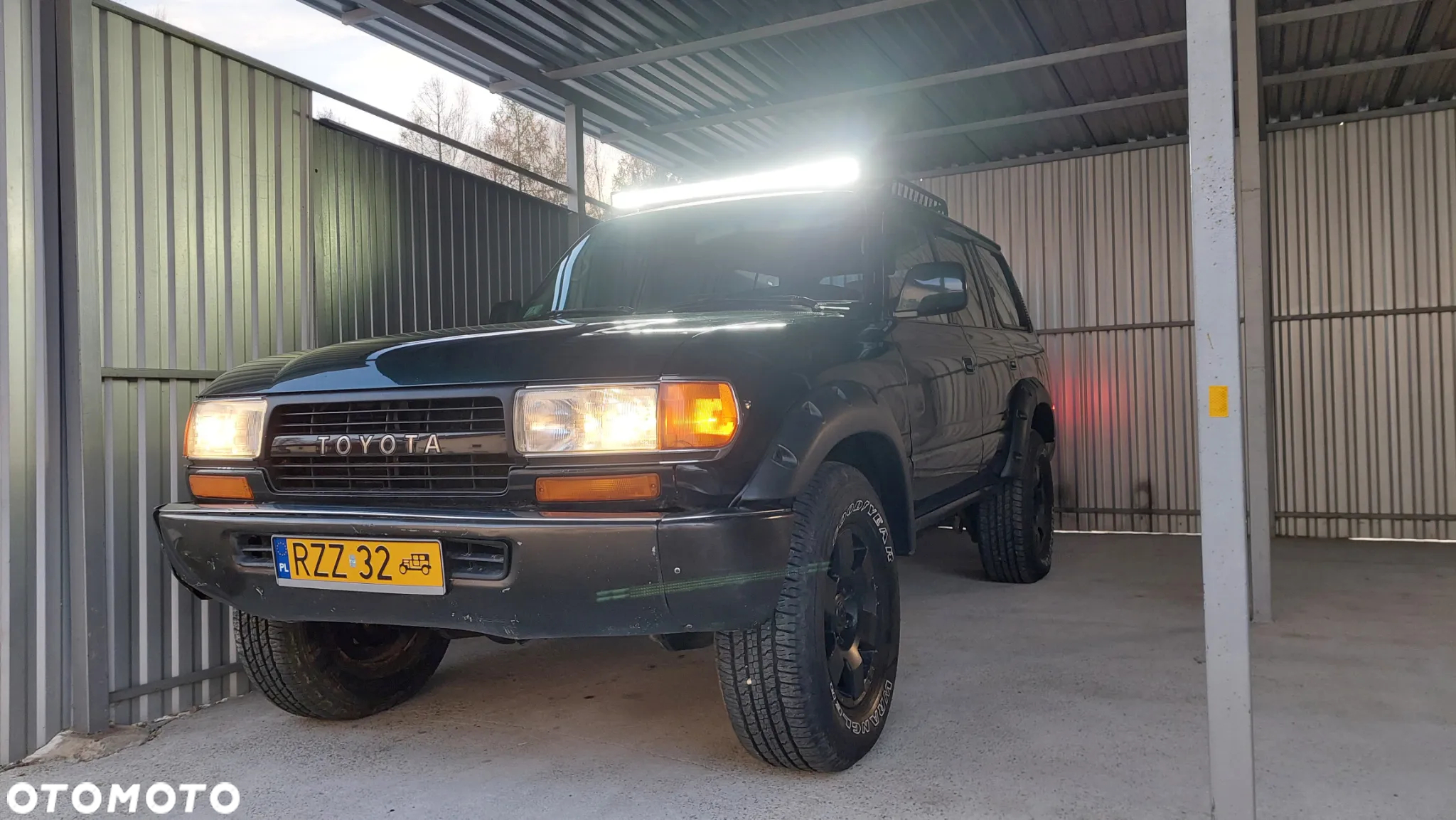 Toyota Land Cruiser Prado 90 3.4 - 12