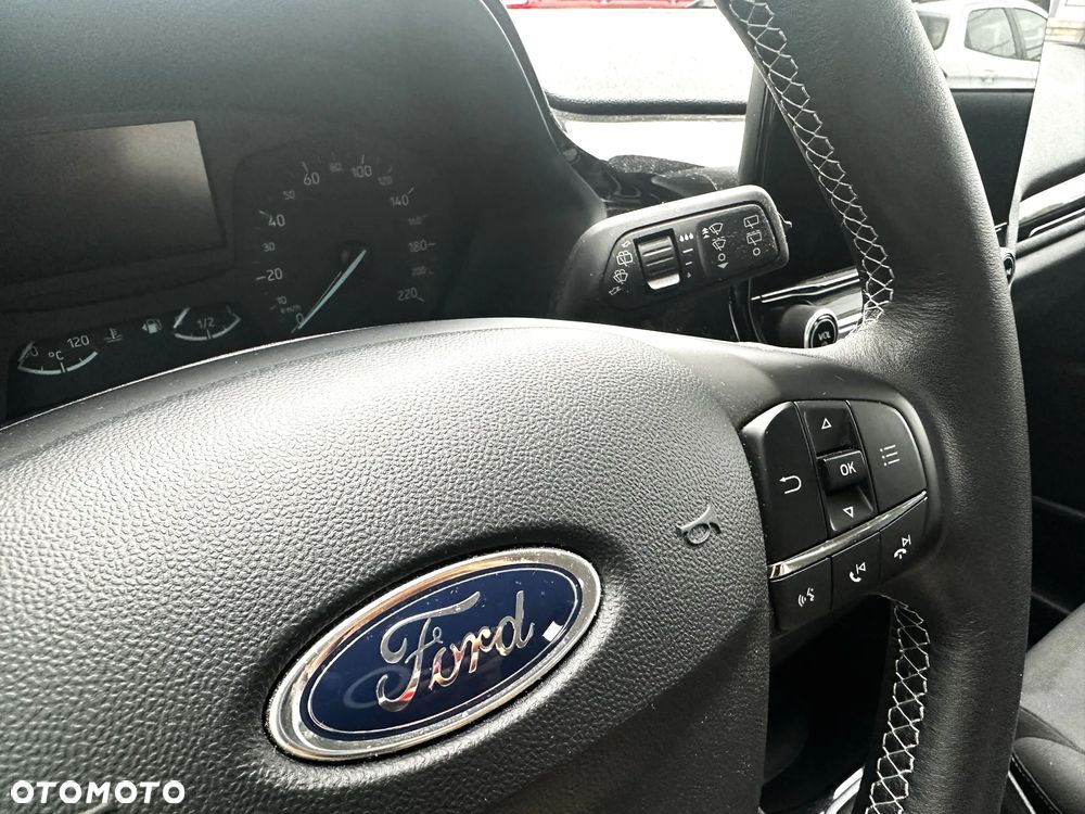 Ford Fiesta 1.0 EcoBoost Active ASS - 26