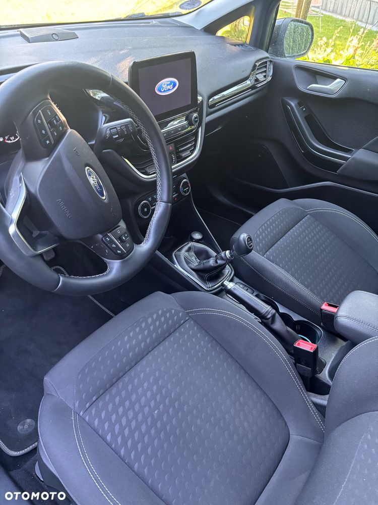 Ford Fiesta - 6