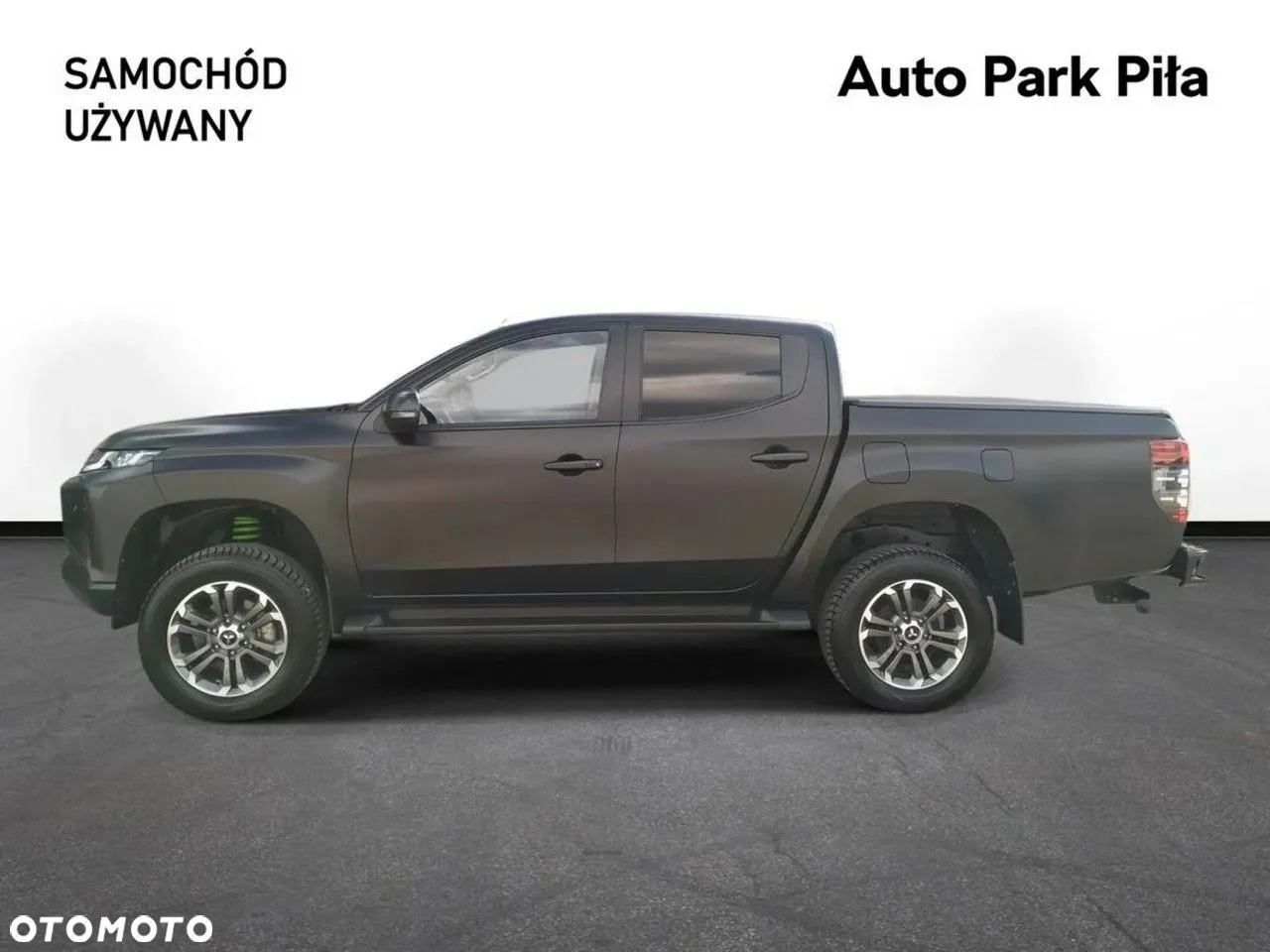 Mitsubishi L200 2.2 d DC Instyle Plus - 4
