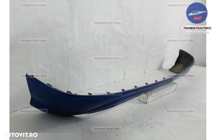 Bara Spate S Line  originala Audi  Q2  1 [2016 - 2020] - 1