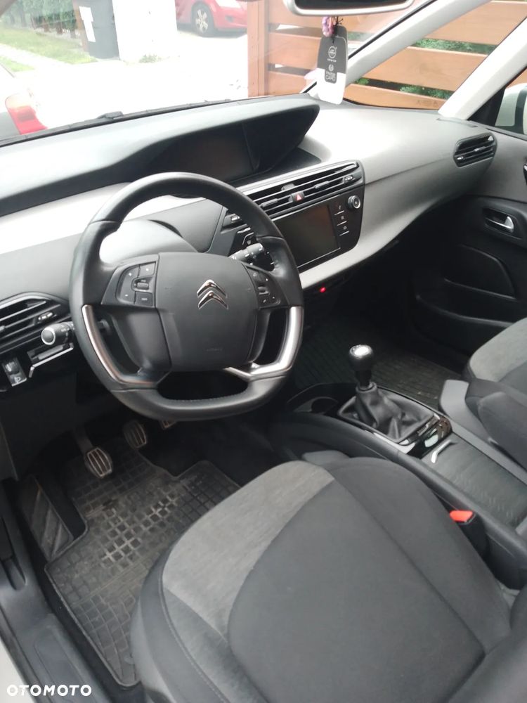 Citroën C4 Grand Picasso - 8