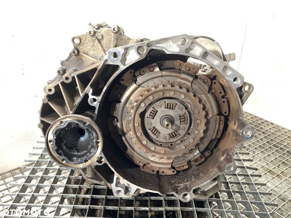 SKRZYNIA BIEGÓW  VW GOLF VII (5G1, BQ1, BE1, BE2) 2012 - 2022 1.4 TSI 90 kW [122 KM] benzyna 2012 - - 1