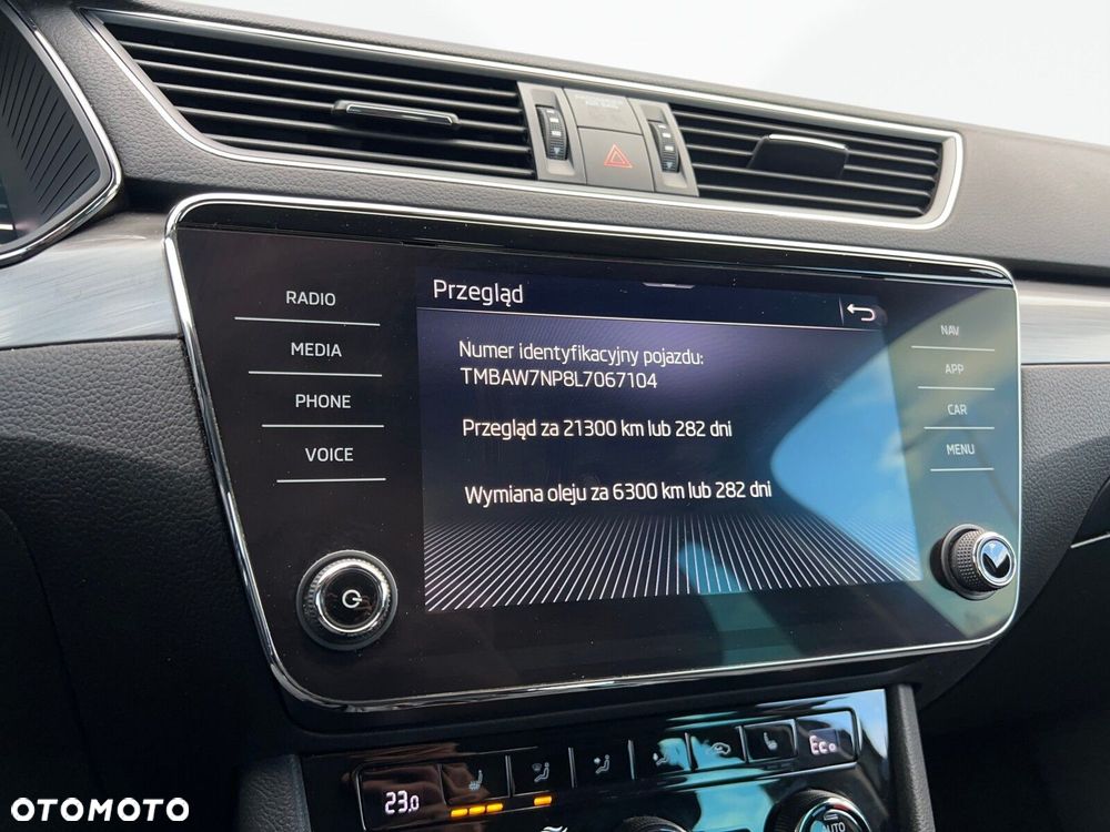 Skoda Superb 1.4 TSI Plug-In Hybrid Style DSG - 33