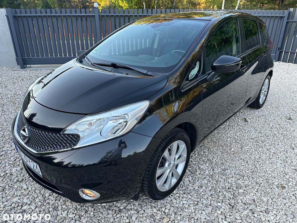 Nissan Note 1.2 DIG-S Tekna - 7